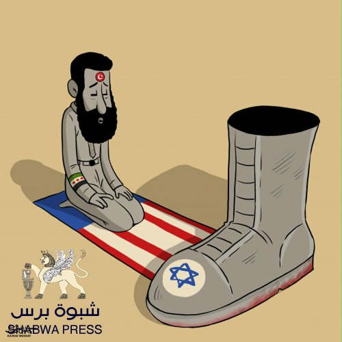 الجولاني أداة بيد أمريكا وإسرائيل.. وسوريا على أعتاب حرب خطيرة مع حزب الله