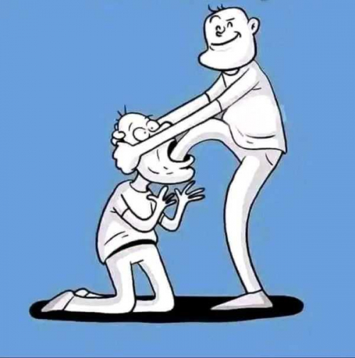 بعض الحضارم المسيّسين يفقدون أخلاقهم وتربية الآباء