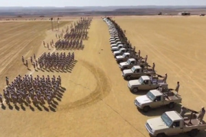 ‏صحيفة دولية: التوتر في حضرموت ينعكس خلافا داخل مجلس القيادة الرئاسي اليمني