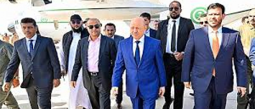 لصوص الوديعة يعودون إلى عدن.. نهب منظم وقيادة لا تعرف سوى الغنائم