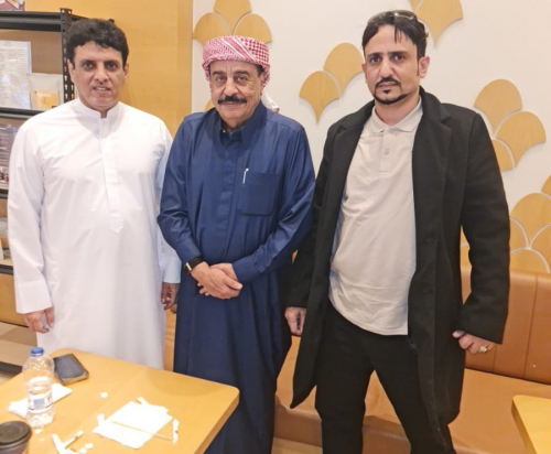 بن بريك من أبو ظبي.. حضور سياسي لا يغيب ورسائل اطمئنان لقيادة الجنوب