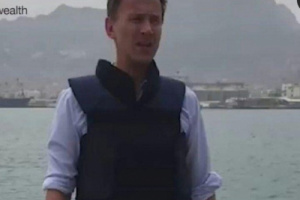 شطارة: زيارة وزير بريطاني جديد لعدن دليل اهتمام بريطانيا بالجنوب