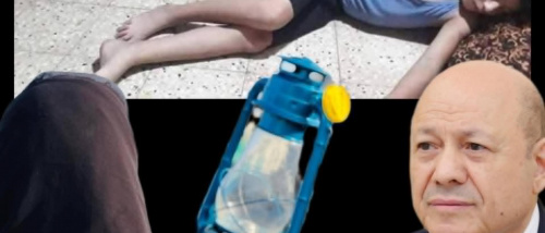 عزالدين سائق العليمي.. يفجّر عاصفة ا"لمقالح" واهتزّت لها جدران معاشيق