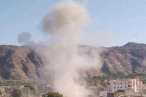 انفجار عبوة ناسفة يستهدف دورية للواء السادس دفاع شبوة في المصينعة