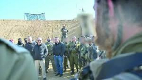 نزهة نتنياهو في الجنوب السوري.. عارٌ جلبه الجولاني يطعن كرامة العرب