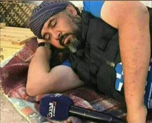 محمد العرب.. كذبة كبرى انكشفت وملف أسود يفضح صناعة التضليل الإعلامي