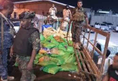 بن شملان: حضارم يقومون بتهريب المخدرات ولهذا تتم محاربة قوات النخبة 