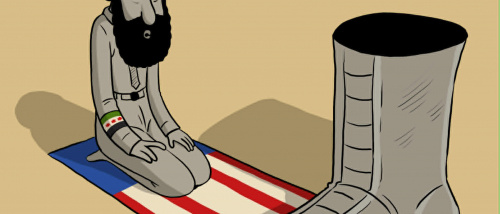 27 قاعدة لإسرائيل وحلفاءها في سوريا وأبواق الجولاني تتجاهلها