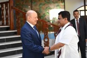 وزير النفط يضغط لتسليم قطاع 5 لصالح “هنت” لصاحبها نجل العليمي (وثيقة)