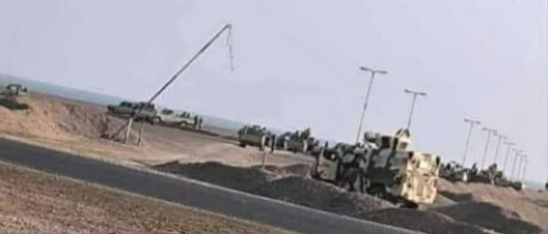 تضييق الخناق: إغلاق منافذ التهريب يحاصر التمرد القبلي في هضبة حضرموت