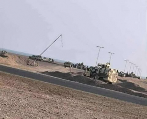 تضييق الخناق: إغلاق منافذ التهريب يحاصر التمرد القبلي في هضبة حضرموت