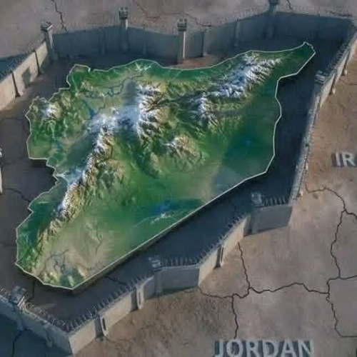 العرب يعزلون سوريا بأسوار خرسانية داخل حدودها