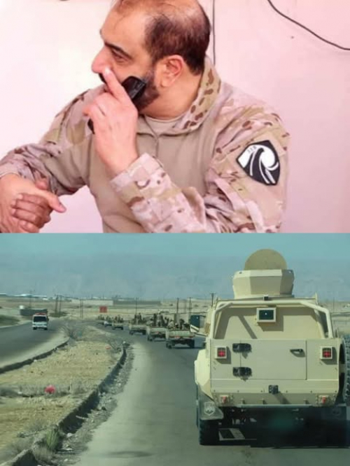 الهيئة الشعبية تؤيد تصريحات قائد ألوية الدعم الأمني بالنخبة الحضرمية