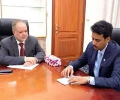 وزير ونائب الغيثي يقوّض اتفاق الرياض ويسقط الشرعية السياسية أمام الجنوب