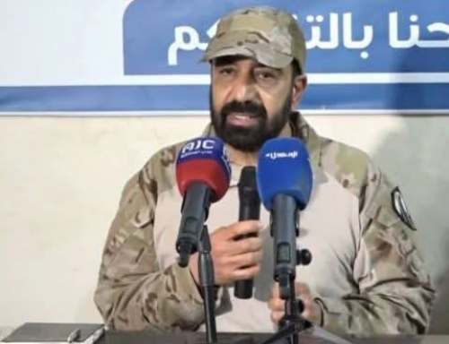 كلمة العميد بن الشيخ أبوبكر تخرج فئران المخدرات والديزل من جحورها 