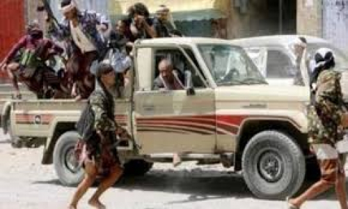 البرلماني المقطري يعرّي جرائم أخوان اليمن في المقاطرة