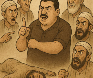 العقيد شاخوف: دم الحضرمي لا يُتاجر به… والتهديد لا يعلو على الحقيقة