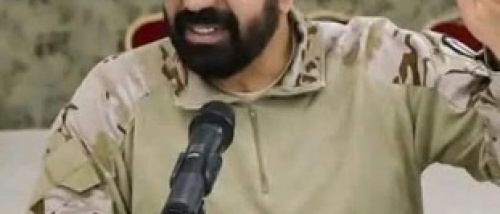 هاني مسهور: العميد بن الشيخ يحذّر من فوضى تحركات بن حبريش