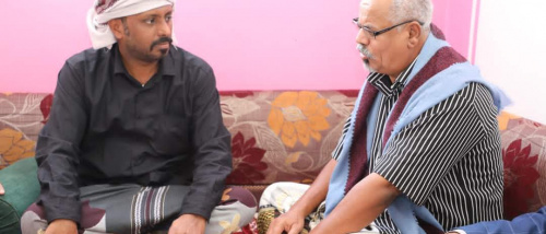 المقدم باشقار يحذّر مقادمة حضرموت من دعوات مواجهة الدولة