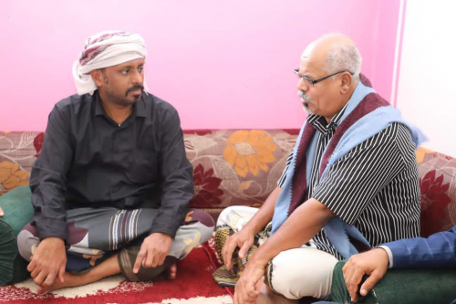 المقدم باشقار يحذّر مقادمة حضرموت من دعوات مواجهة الدولة