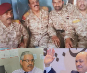 العليمي يضع أمن الجنوب وجيشه تحت رقابته بتعيين عيضة الأبي رئيساً لجهاز أمن الدولة