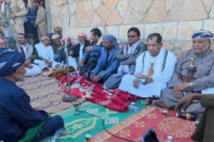 النهدي لــ "بن حبريش": سيخذلك الجميع.. وستدفع ثمن المغامرة مع المشقاص