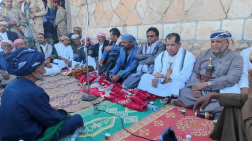 النهدي لــ "بن حبريش": سيخذلك الجميع.. وستدفع ثمن المغامرة مع المشقاص