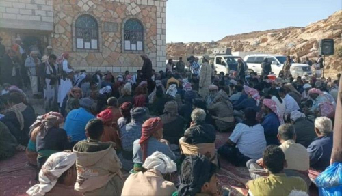 فشل حشد بن حبريش يؤكد تراجع شعبيته ورفض حضرمي لمحاولات التصعيد
