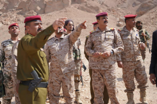 عاجل: قوات الاحتلال بوادي حضرموت ترفع جاهزيتها وسط مخاوف من مواجهة القوات الجنوبية