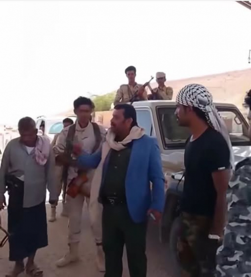 بن حسينون ينتقد سلوكيات العوبثاني وخطرها على منشآت حضرموت النفطية