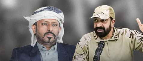 النخبة الحضرمية وحدها قوة شرعية… وبن حبريش مصدر الفوضى