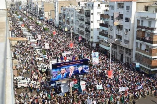 الحراك الجنوبي بين الثورة السلمية والكفاح المسلح