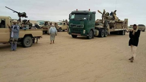 "اتفاق الرياض" يترنح بعد دفع مليشيا الاصلاح بقوة ضخمة صوب محافظة أبين