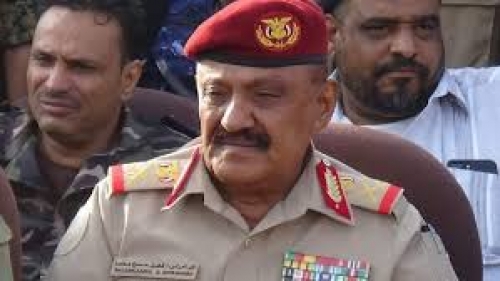 قائد المنطقة العسكرية الرابعة يوجه برفع الاستعداد القتالي