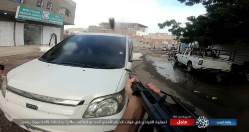 محلل سياسي : حوادث الإخلال الأمني في عــدن وجهاز التضخيم الإعلامي