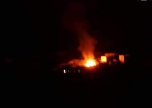 رجال المقاومة الجنوبية ينفذون عمليتين ضد قوات الغزو في شبوه وأبين 