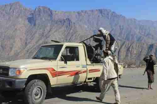 المقاومة الجنوبية تفشل هجوما عنيفا من عدة محاور شنته مليشيا الحوثي في جبهة ثره