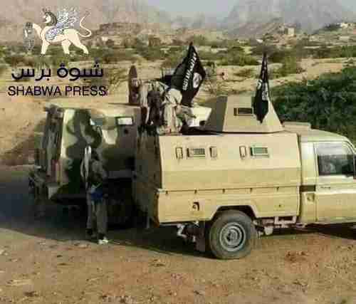 التحالف يتوعد برد قاسٍ .. أطقم إخوانية تستحدث نقاطاً قرب معسكر العلم