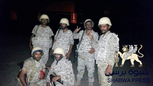 ميليشيا الغزو الإخوانية تختطف ثلاثة من جنود النخبة الشبوانية من أبناء النسيين  