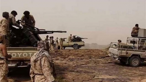 القوات الجنوبية تطلق عملية عسكرية واسعة لتحرير مناطق شمال الضالع