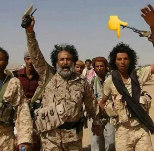 قوة عسكرية قادمة من مأرب اليمنية تحتل قطاع نفطي في شبوة