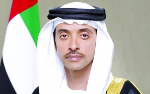 هزاع بن زايد: اليوم العالمي للأخوة ثمرة وثيقة الإنسانية