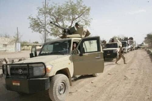 الصحفي بن لغبر: قوات الاخوان لازالت متواجدة في ابين وانسحابها شكلي فقط