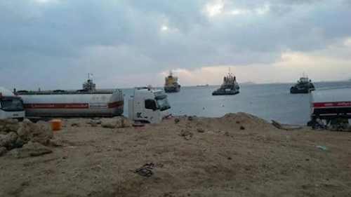 موانئ شبوة النفطية.. جسور الإخوان لتفريغ الجنوب من ثرواته