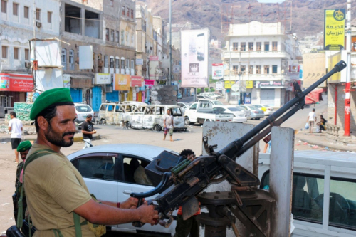 أمن الجنوب يحفظ العاصمة عدن من مخطط الفوضى العارمة