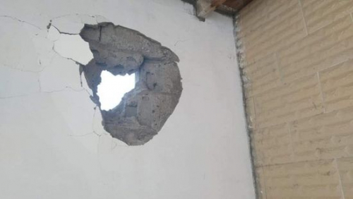 بسبب عربة مصفحة مسروفة: مصرع وجرح 8 عناصر إخوانية باشتباكات شقرة