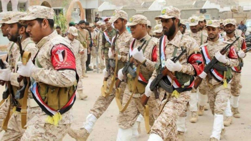الخارجية الأمريكية تنتقد دور الشرعية اليمنية وتشيد بقوات الحزام الأمني في مكافحة الاهاب