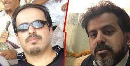 أبناء الرئيس الدنبوع يقفون مع ابن قبيلتهم العوبان ضد مدير أبين الكازمي