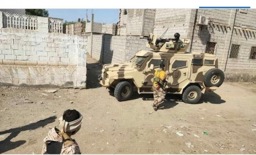 استنفار مليشيا الإخوان في شبوة قبيل وصول العمالقة