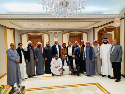 لدى استقباله السلطان "بن هرهرة.. الرئيس الزبيدي: يافع عمق الجنوب وشوكة الميزان ماضيا وحاضرا